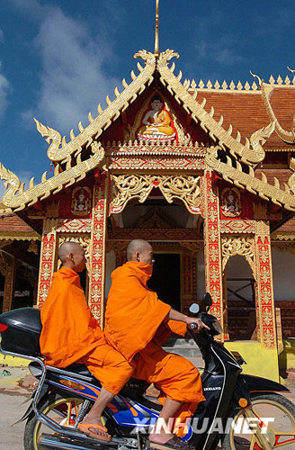 景洪：西雙版納“黎明之城”的美麗容顏