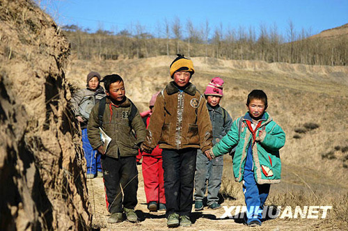 1991年：扶貧攻堅