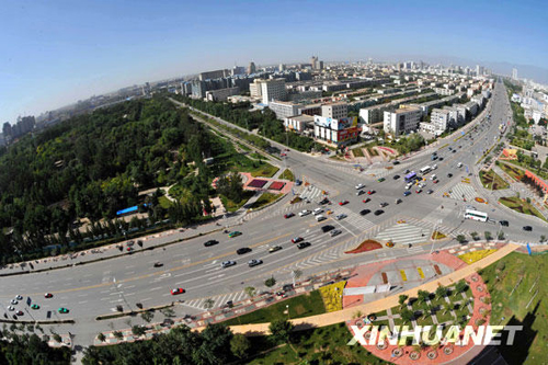 寧夏交通：昔日梗阻閉塞 今朝致富通途