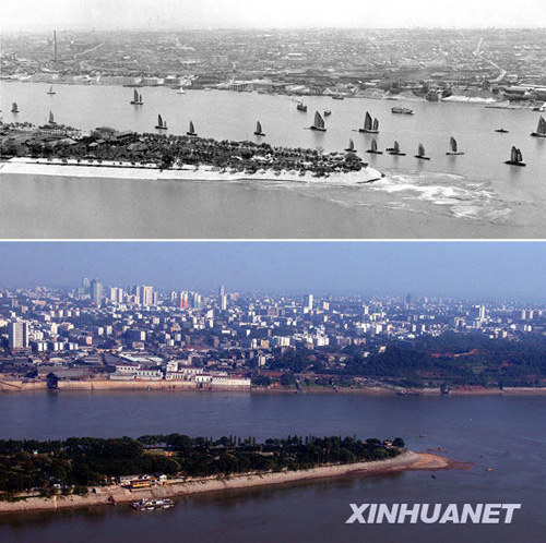 長沙：“文化名城”的美麗轉身