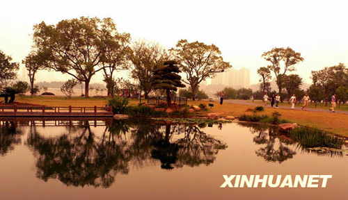 長沙：“文化名城”的美麗轉身