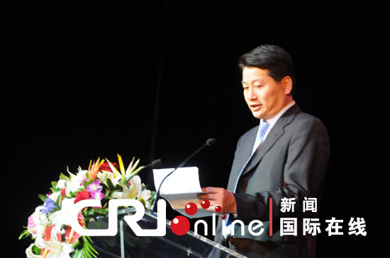 旅法僑界舉辦盛大文藝演出 慶祝國慶61周年