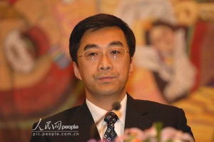 秦宜智擔任共青團中央書記處第一書記(簡歷)