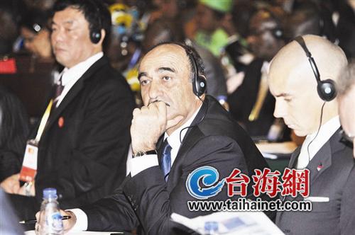 陳德銘:入世十周年 中國開放度接近部分發達國家