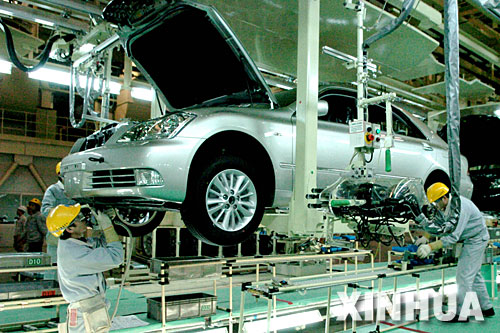 入世五年 汽車產(chǎn)業(yè)做大做強 七大關(guān)鍵詞見證成長