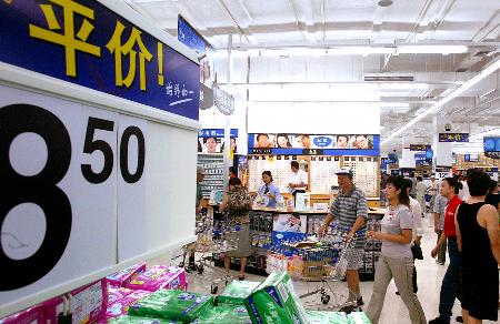 入世五周年：中資商業(yè)在“貼身戰(zhàn)”中迅速崛起