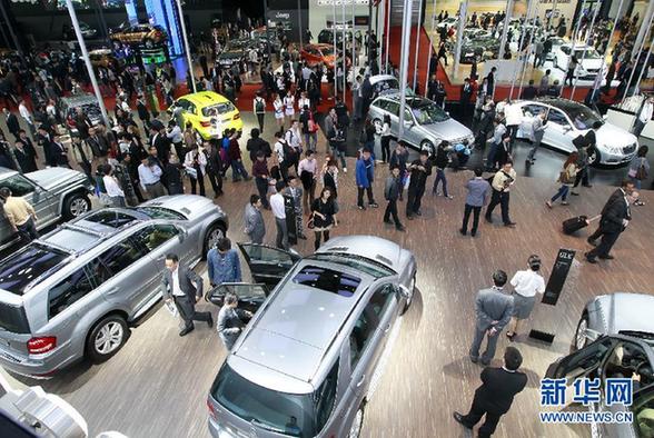 【入世回眸】從“老三樣”到汽車工業的華麗轉身