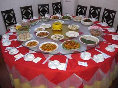 宜賓開發藕全席 吸引食客日均上千人