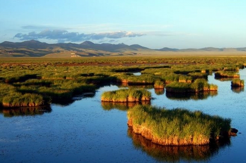 若爾蓋：全力打造中國(guó)最美旅游目的地