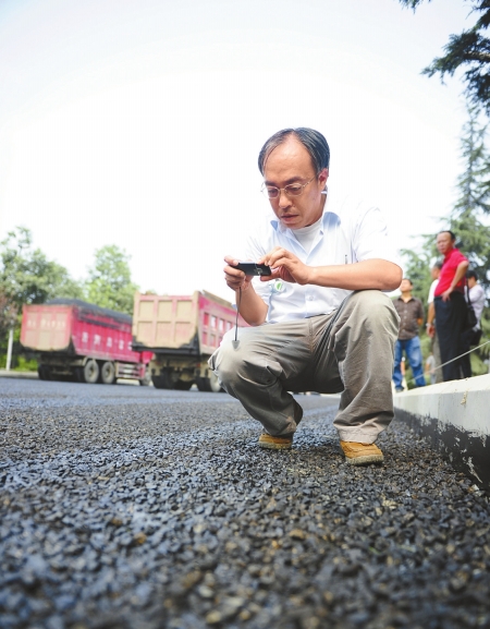 “三環路模式”成為成都修路樣本