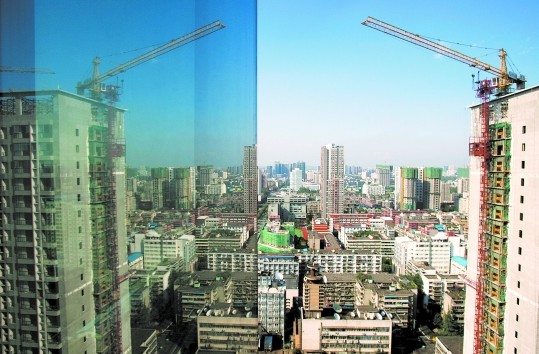 上半年成都中心城區空氣質量優良天數為150天