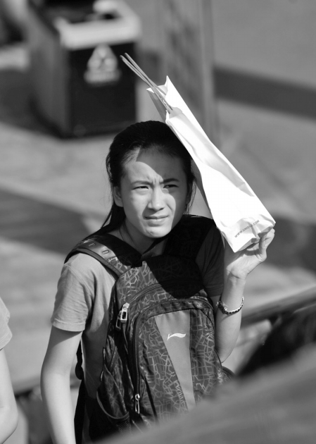 今日立秋最高溫34℃ 6年最熱未來3天秋老虎發威