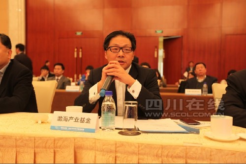 對話成都:知名企業(yè)家天津懇談會召開