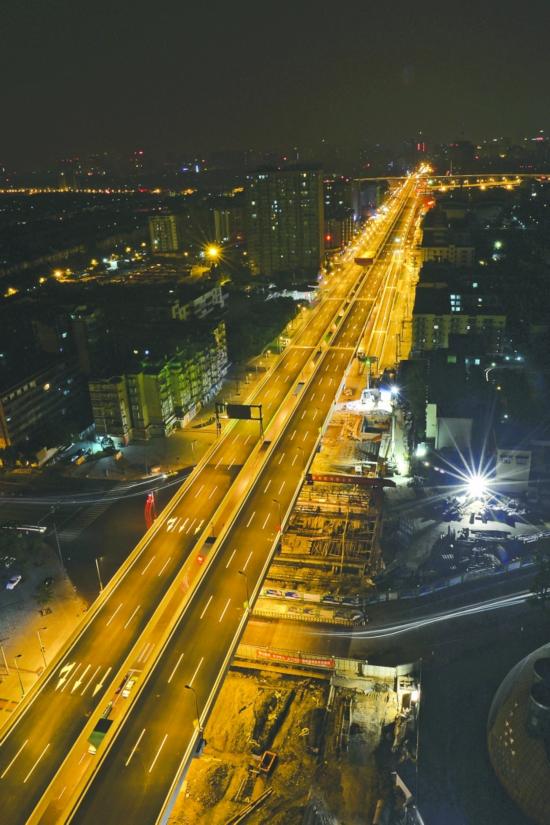 成都成溫射線今日8時通車