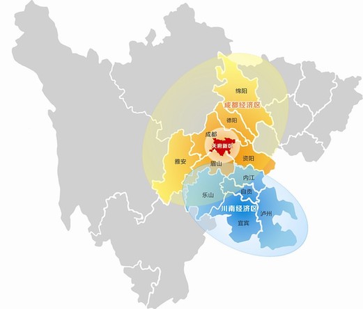 天府新區(qū)如何轉(zhuǎn)動(dòng)四川經(jīng)濟(jì)大盤?