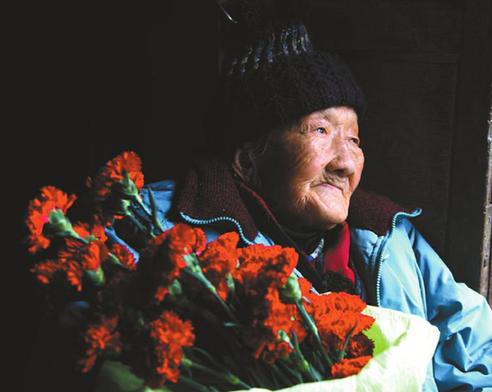 南充市最高壽老人離世享年110歲 四川百歲老人共4715位