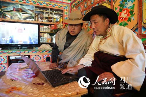 國家“寬帶鄉(xiāng)村”工程為四川經(jīng)濟發(fā)展注入強勁驅(qū)動力