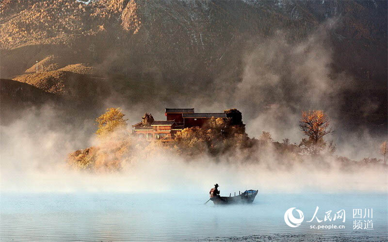 冬季川游不息 四川省旅游局推薦10大冬季旅游新線路