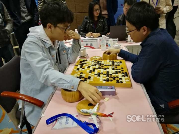 聶衛平一語成讖 西南棋王賽四川棋手遭遇“一輪游”