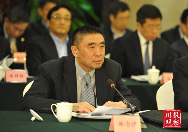 央企5位老總暢談四川:投資創(chuàng)業(yè)的熱土