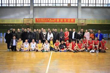 校企聯誼 共創和諧