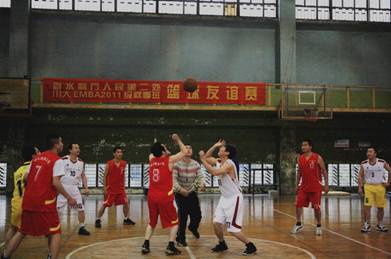 校企聯誼 共創和諧