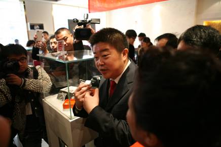 愛國者國貨精品館落戶巴蜀 成都地區首批店隆重開業