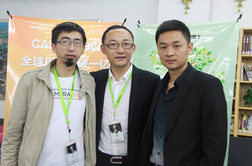 手機拍照軟件Camera360全球用戶數突破一億