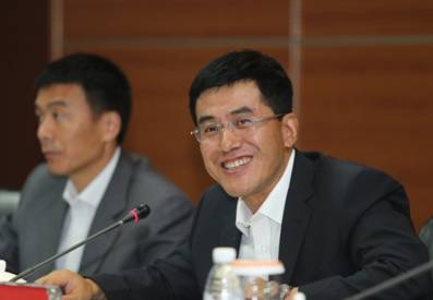 中鼎集團藥物及藥包新材料基地落戶成都高新區