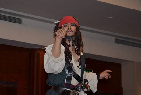 2013首屆金貓獎COSPLAY大賽12月起航 打造Cosplay 四川品牌