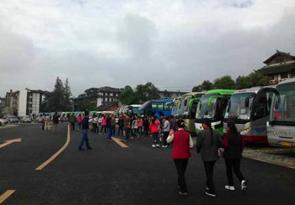 “九寨攜手都江堰,邀您快樂(lè)游西線(xiàn)”活動(dòng)正式啟動(dòng)