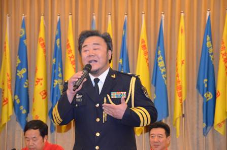 成都文藝志愿者協會成立