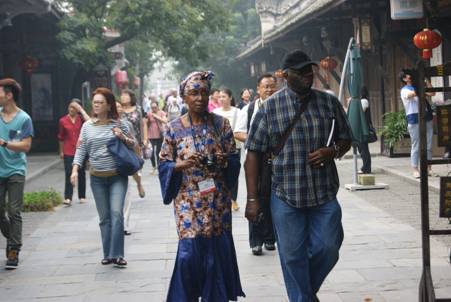 2013PATA旅交會(huì) 300國際買家體驗(yàn)“最成都”