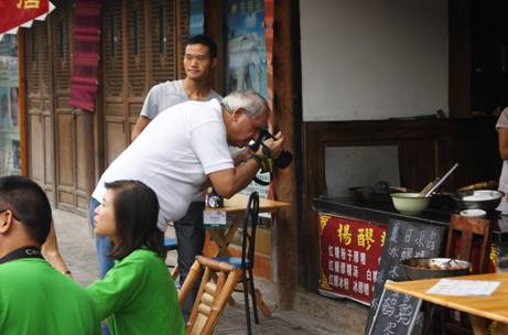 2013PATA旅交會(huì) 300國際買家體驗(yàn)“最成都”