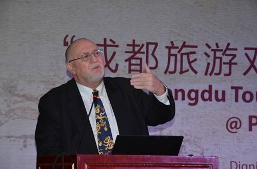 成都旅游對接世界 同業交流匯聚蓉城