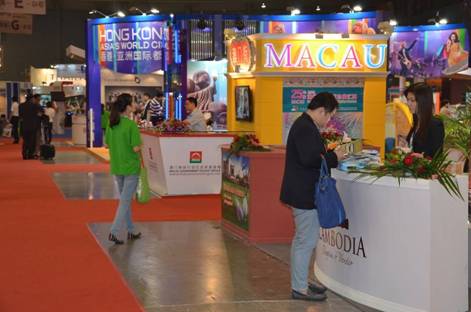 2013 PATA旅游交易會(huì)參會(huì)商:服務(wù)好城市美