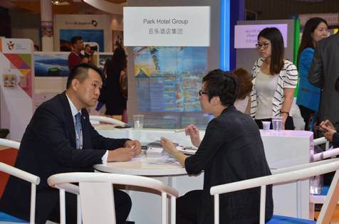 2013 PATA旅游交易會(huì)參會(huì)商:服務(wù)好城市美