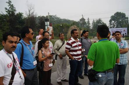 2013 PATA旅游交易會(huì)參會(huì)商:服務(wù)好城市美