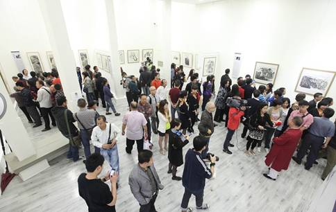 “日新月異——中國畫‘當(dāng)代氣象’展”亮相武侯祠美術(shù)館