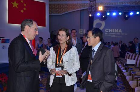 第八屆歐洽會(huì)蓉城開幕 聚焦戰(zhàn)略性新興產(chǎn)業(yè)