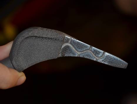 金屬3D打印工業應用前景廣闊