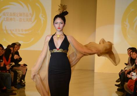 2013蜀錦國際設(shè)計大賽獲獎作品揭曉