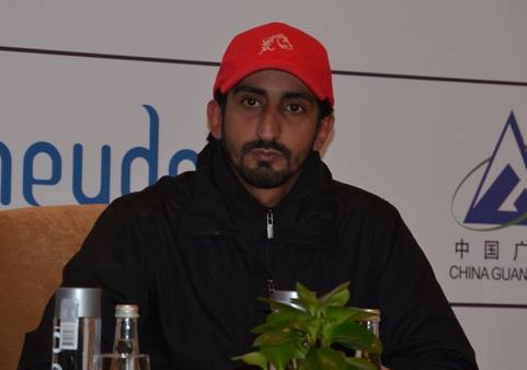 成都·迪拜國際杯賽馬總獎金375萬元人民幣