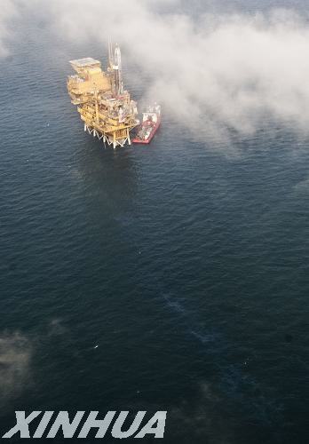 海洋局責令康菲停止蓬萊19－3油田B、C平臺作業