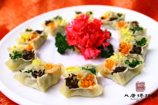 相聚大唐博相府 “穿越時空”感受大唐盛世文化