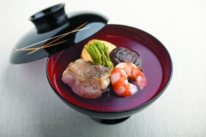 云端之上味蕾起飛 盤點(diǎn)航空公司招牌飛機(jī)餐