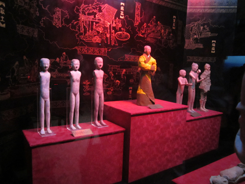 走進漢陽陵:追憶“文景之治”雄風 感受以“小”見“大”的獨特魅力