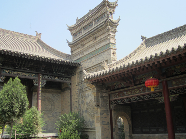 關中民俗藝術博物院 炎黃子孫的根脈