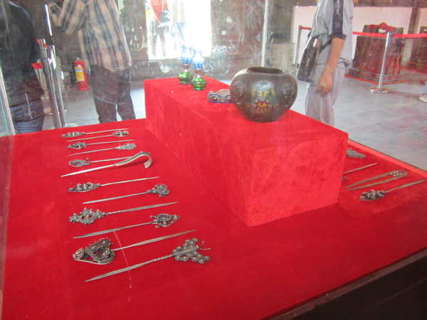 關中民俗藝術博物院 炎黃子孫的根脈