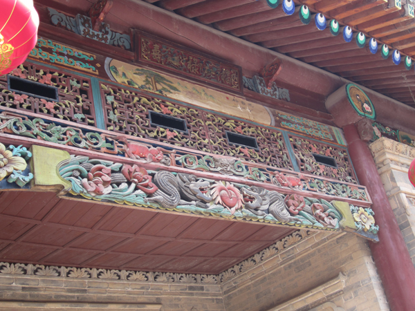 關中民俗藝術博物院 炎黃子孫的根脈